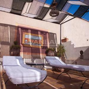 Véritable riad authentique de 8 suites en Médina