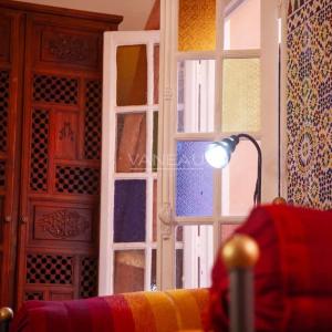 Véritable riad authentique de 8 suites en Médina