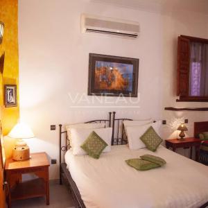 Véritable riad authentique de 8 suites en Médina