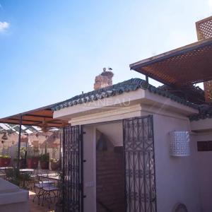 Véritable riad authentique de 8 suites en Médina