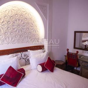 Véritable riad authentique de 8 suites en Médina