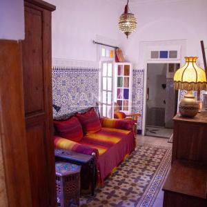 Véritable riad authentique de 8 suites en Médina