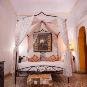 Véritable riad authentique de 8 suites en Médina