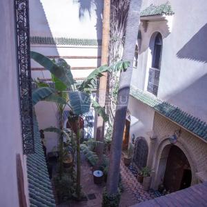Véritable riad authentique de 8 suites en Médina