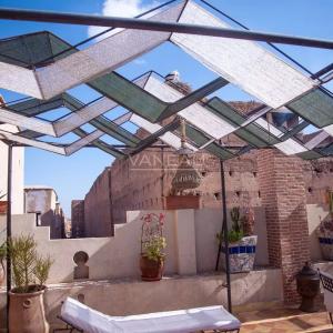 Véritable riad authentique de 8 suites en Médina