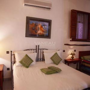 Véritable riad authentique de 8 suites en Médina