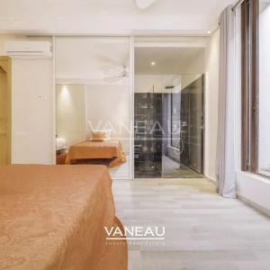 Villa front de front de golf  vue sur Atlas.