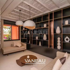 Villa rénovée par architecte à vendre sur Golf