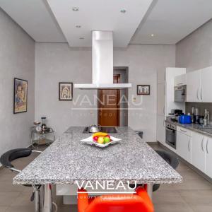 ***Villa au style Baroque vénitien****