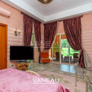 ***Villa au style Baroque vénitien****