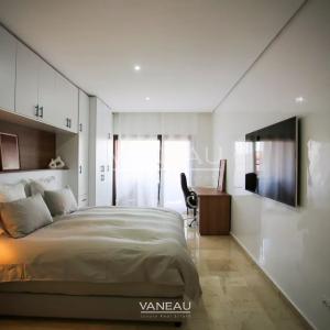 APPARTEMENT À VENDRE, 3 CHAMBRES EN PLEIN COEUR DE GUELIZ