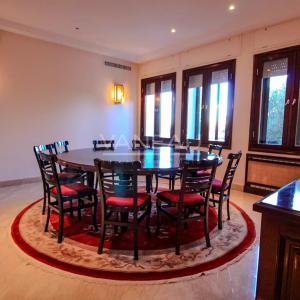 SOMPTUEUSE PROPRIÉTÉ DOMINANT LA MER À VENDRE SUR TANGER