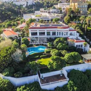 SOMPTUEUSE PROPRIÉTÉ DOMINANT LA MER À VENDRE SUR TANGER