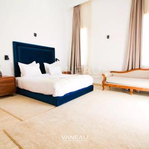 Sompteuse villa nichée au coeur de la Palmeraie