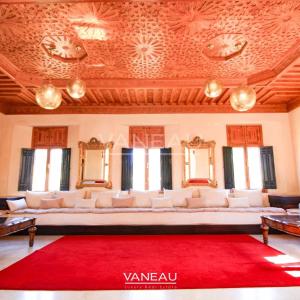 Sompteuse villa nichée au coeur de la Palmeraie