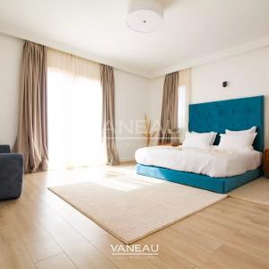 Sompteuse villa nichée au coeur de la Palmeraie