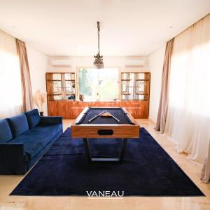 Sompteuse villa nichée au coeur de la Palmeraie