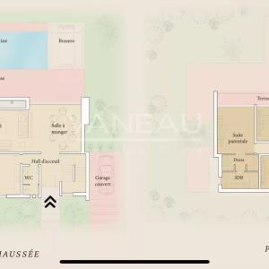 Villa neuve moderne à 15 min de Marrakech