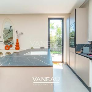 Villa neuve 3 suites