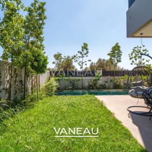 Villa neuve 3 suites