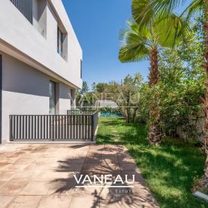 Villa neuve 3 suites