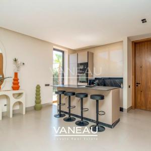 Villa neuve 3 suites