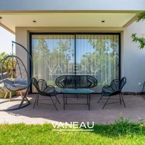 Villa neuve 3 suites