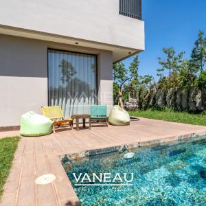 Villa neuve 3 suites