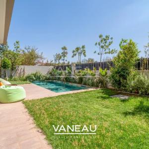 Villa neuve 3 suites