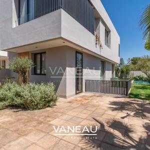 Villa neuve 3 suites