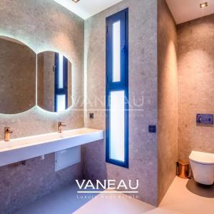 Villa neuve 3 suites