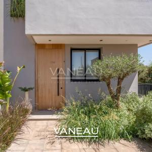 Villa neuve 3 suites