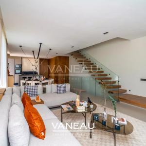 Villa neuve 3 suites