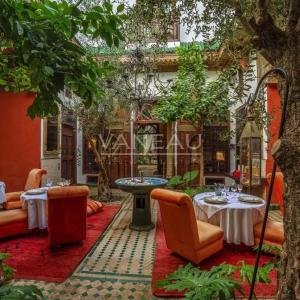 Splendide maison d'hôtes de 9 suites en Médina