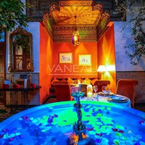 Splendide maison d'hôtes de 9 suites en Médina