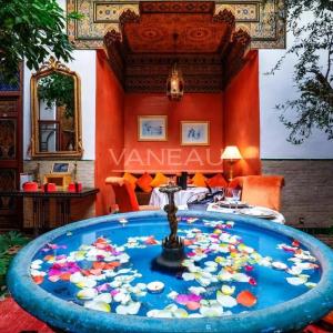 Splendide maison d'hôtes de 9 suites en Médina