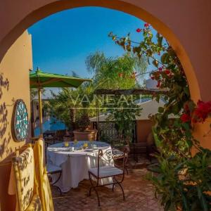 Splendide maison d'hôtes de 9 suites en Médina