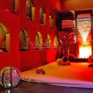 Splendide maison d'hôtes de 9 suites en Médina