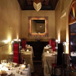 Splendide maison d'hôtes de 9 suites en Médina