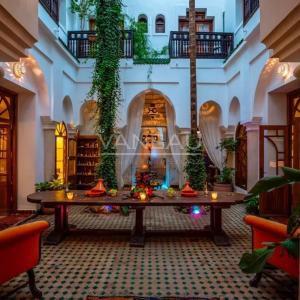 Splendide maison d'hôtes de 9 suites en Médina