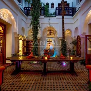 Splendide maison d'hôtes de 9 suites en Médina