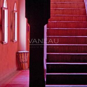 Splendide maison d'hôtes de 9 suites en Médina