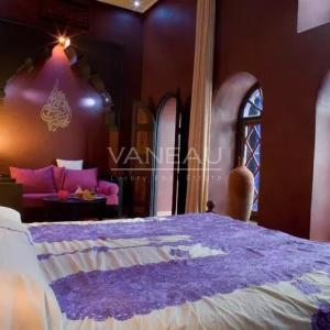 Splendide maison d'hôtes de 9 suites en Médina