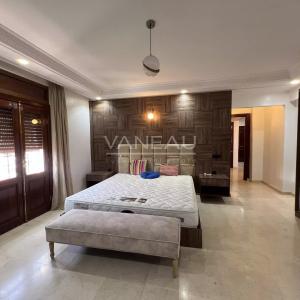 Appartement dernier étage 3 chambres Hivernage