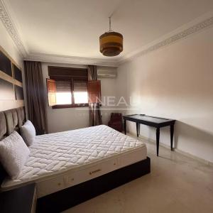 Appartement dernier étage 3 chambres Hivernage