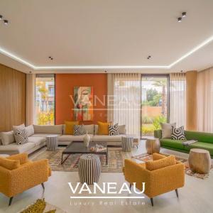 ***VILLA D'EXCEPTION DE 850m² SUR GOLF***