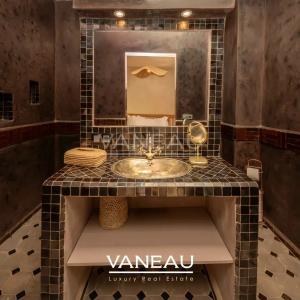 Magnifique riad  rénové 4 chambres a Riad Larousse