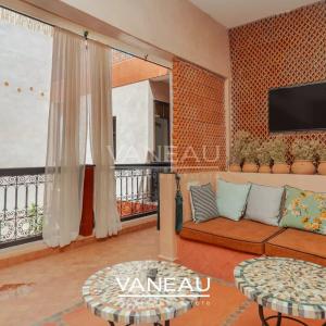 Magnifique riad  rénové 4 chambres a Riad Larousse