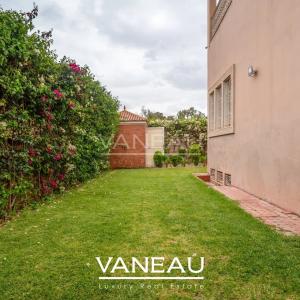 *** Villa de 505 m² sur golf prestigieux ***