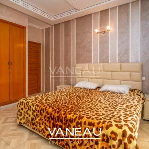 *** Villa de 505 m² sur golf prestigieux ***